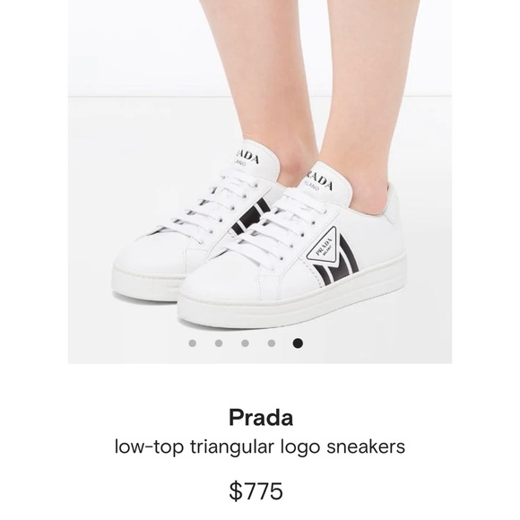 Prada low top shoes - Picture 5 of 5